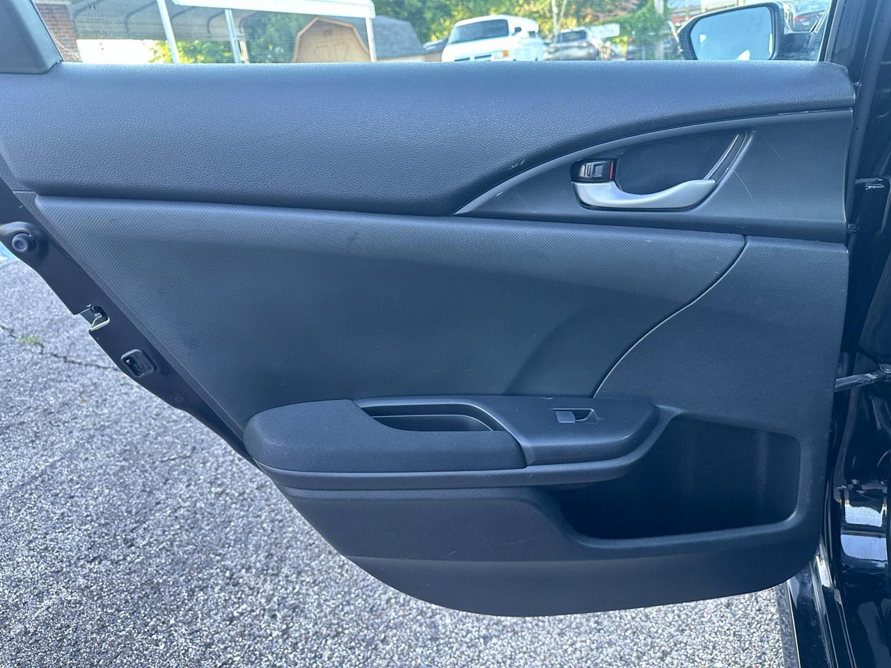Honda Civic EX Sedan CVT 2021