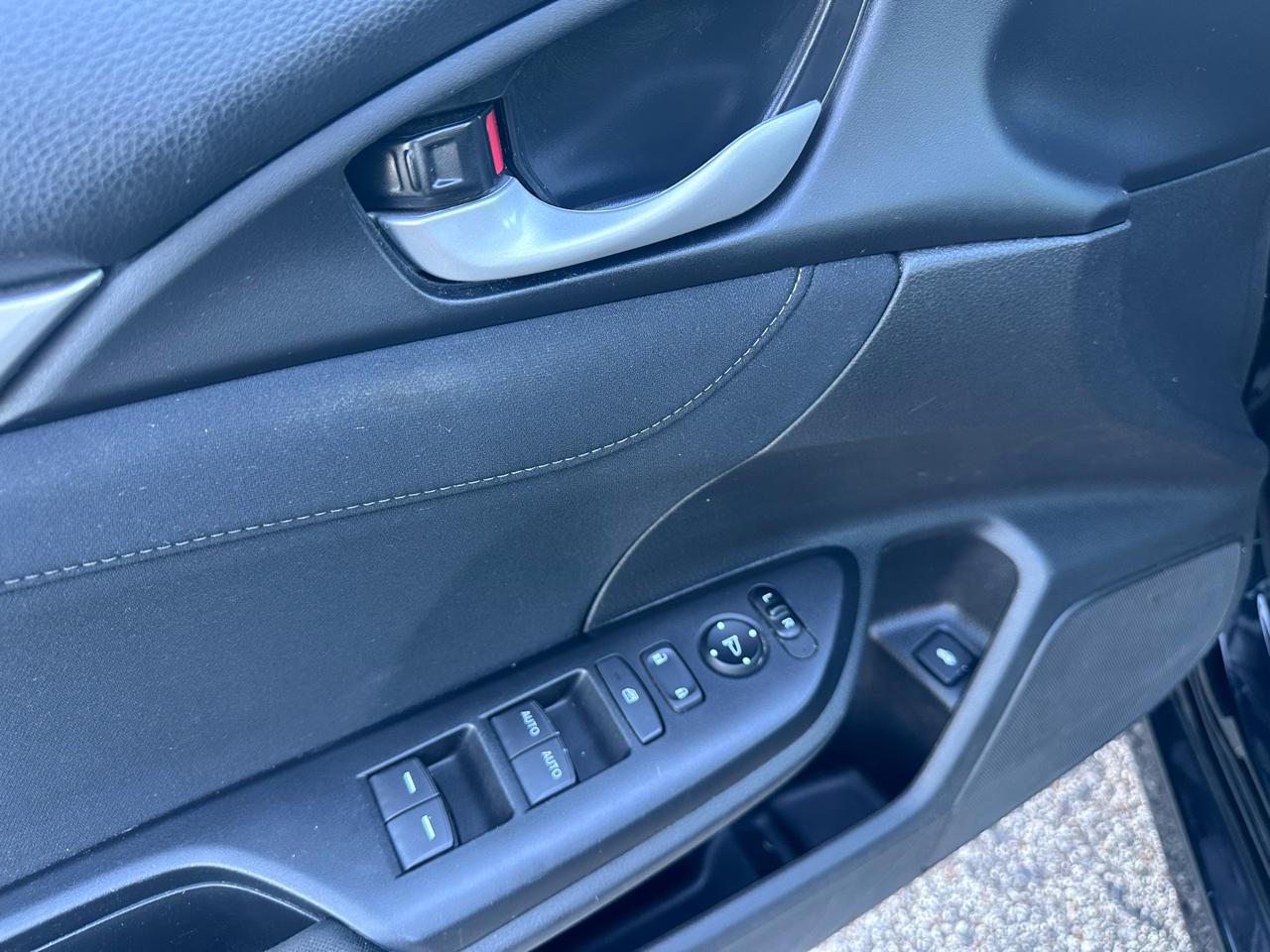 Honda Civic EX Sedan CVT 2021