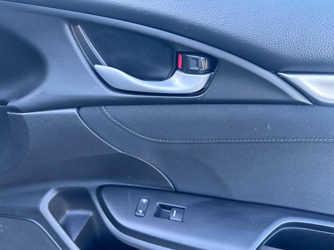 Honda Civic EX Sedan CVT 2021