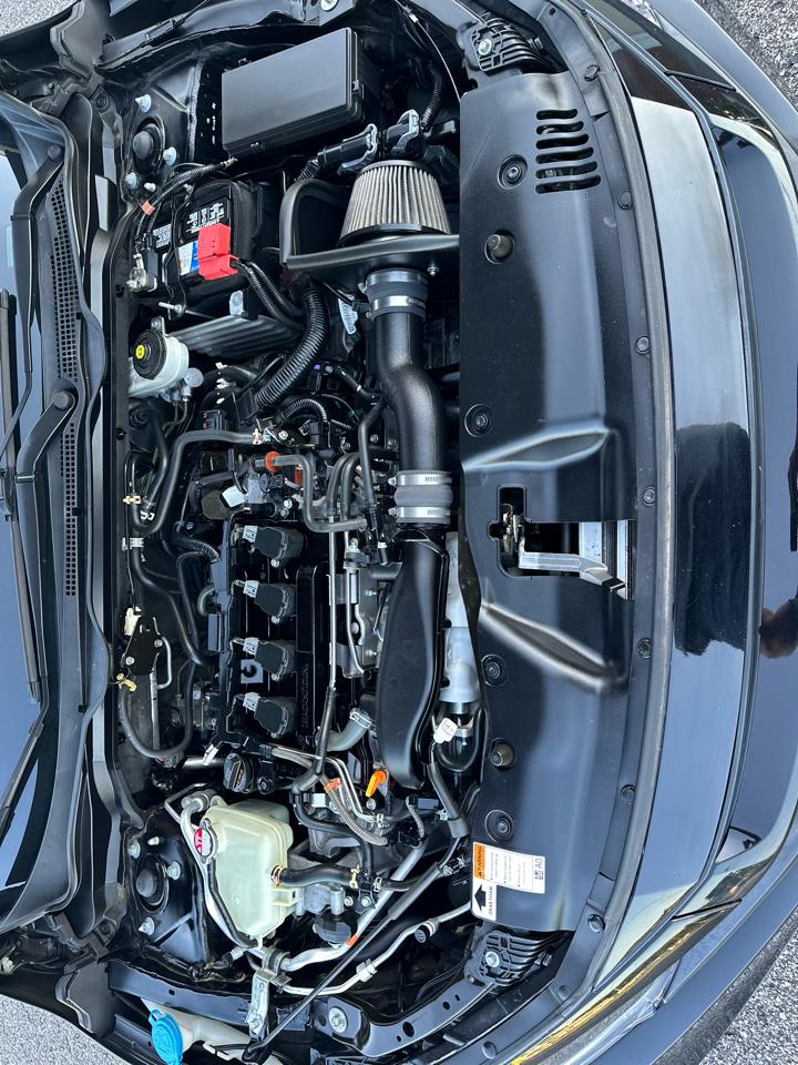 Honda Civic EX Sedan CVT 2021
