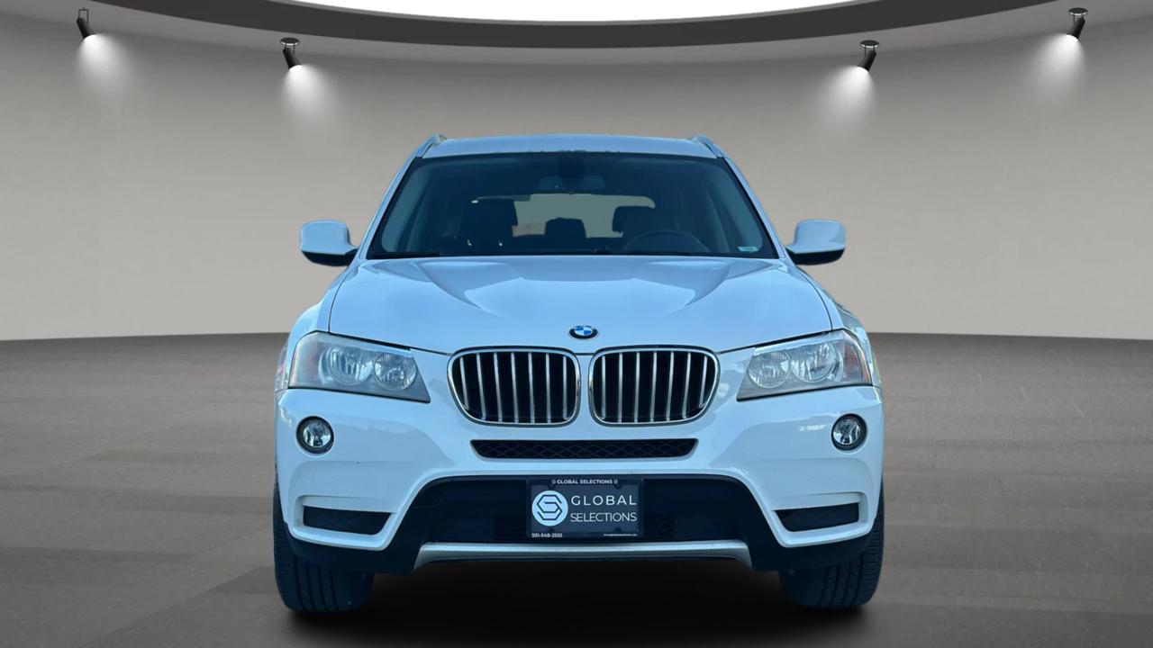 BMW X3 xDrive28i 2014