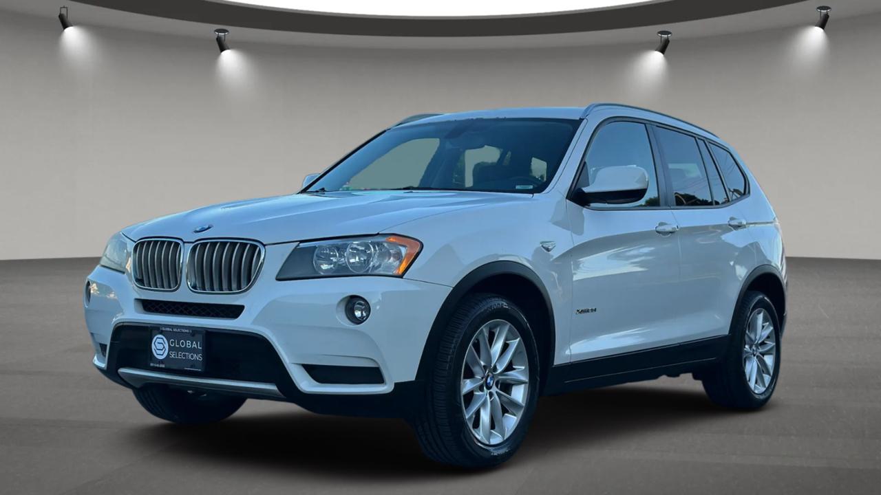 BMW X3 xDrive28i 2014