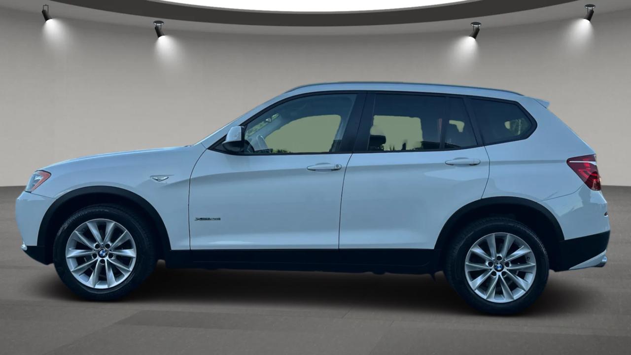 BMW X3 xDrive28i 2014