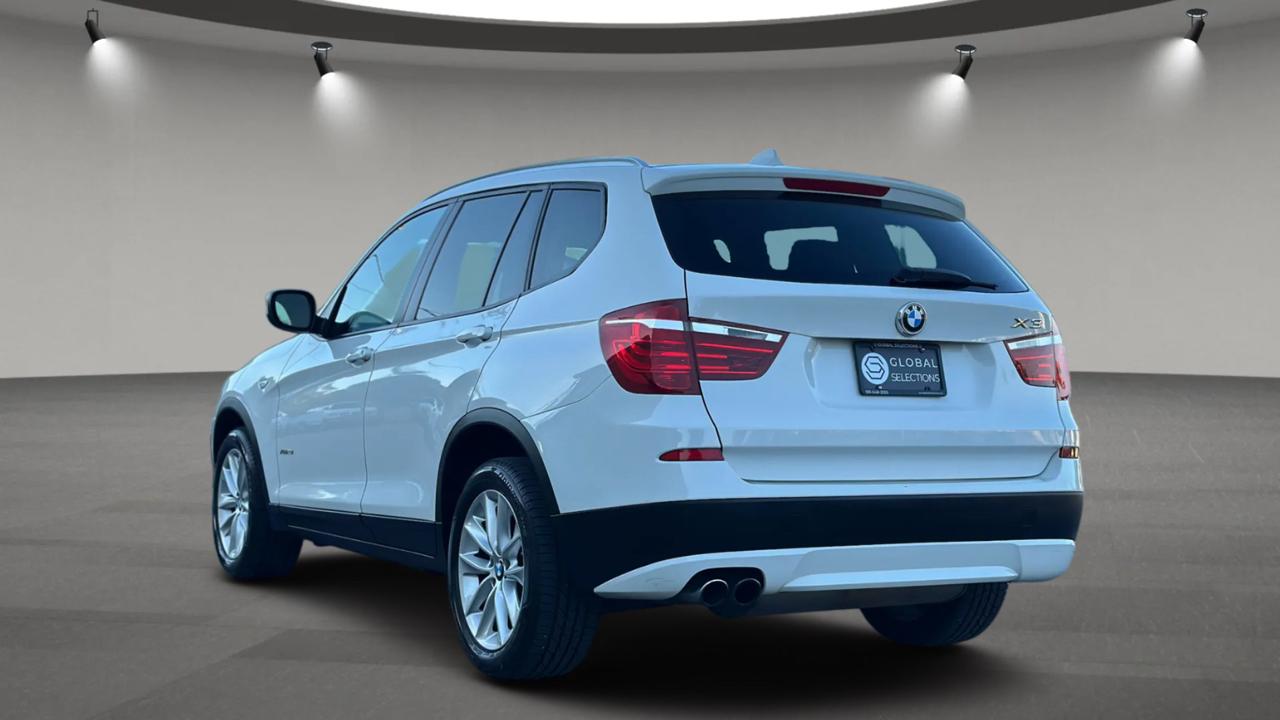 BMW X3 xDrive28i 2014