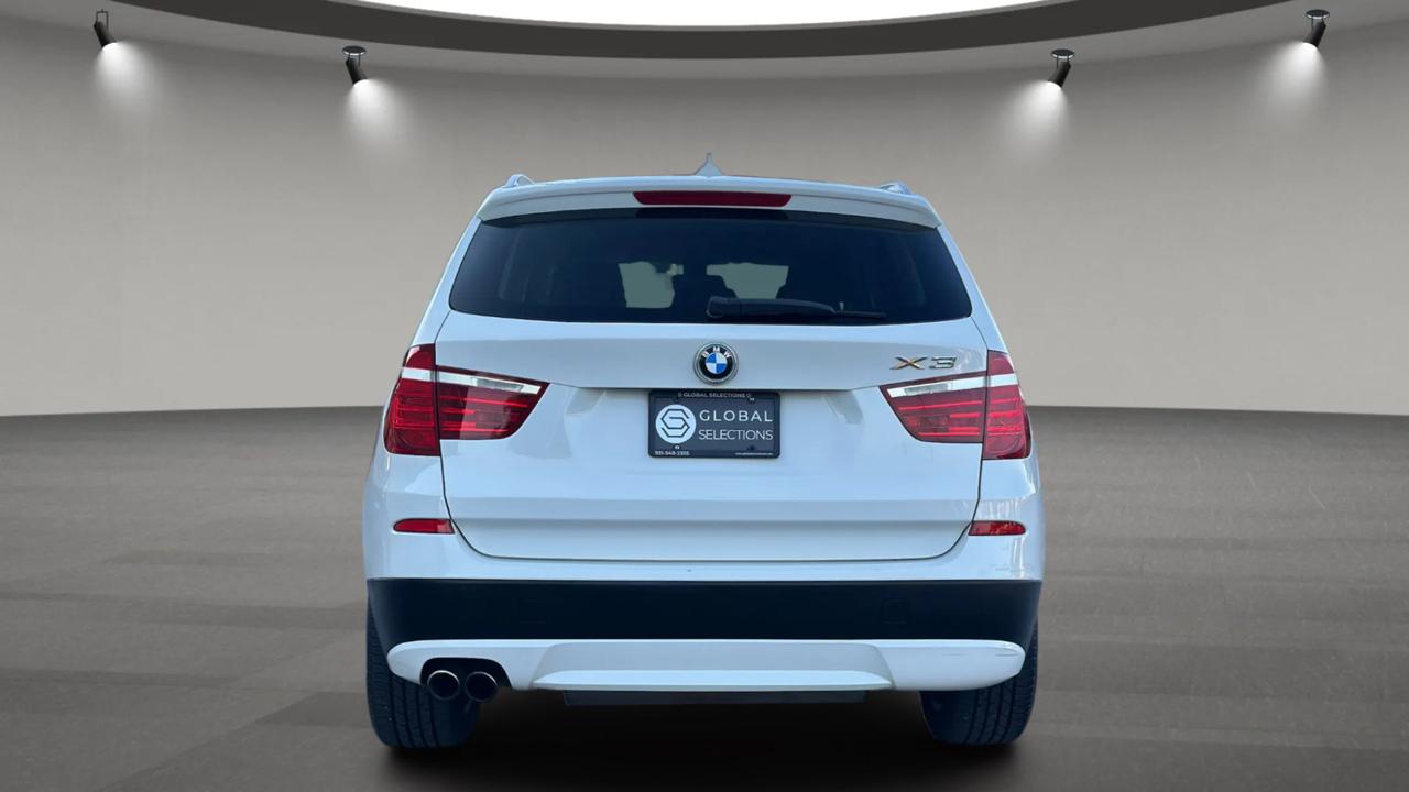 BMW X3 xDrive28i 2014