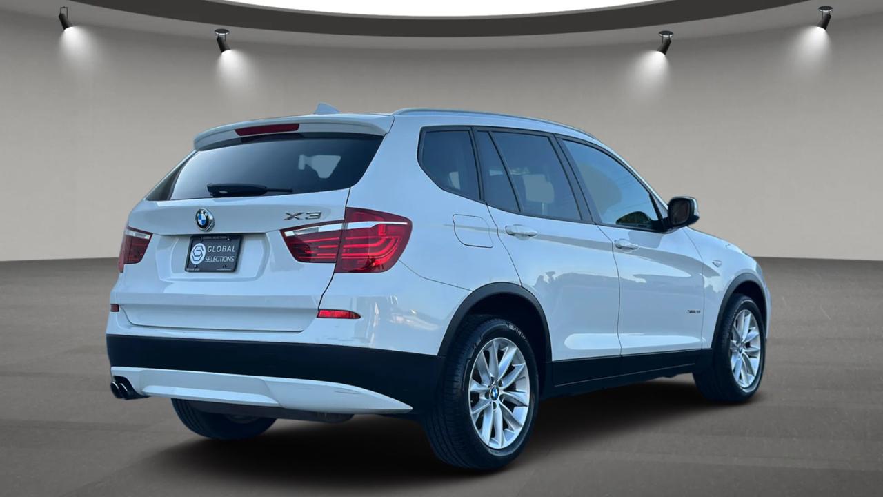 BMW X3 xDrive28i 2014