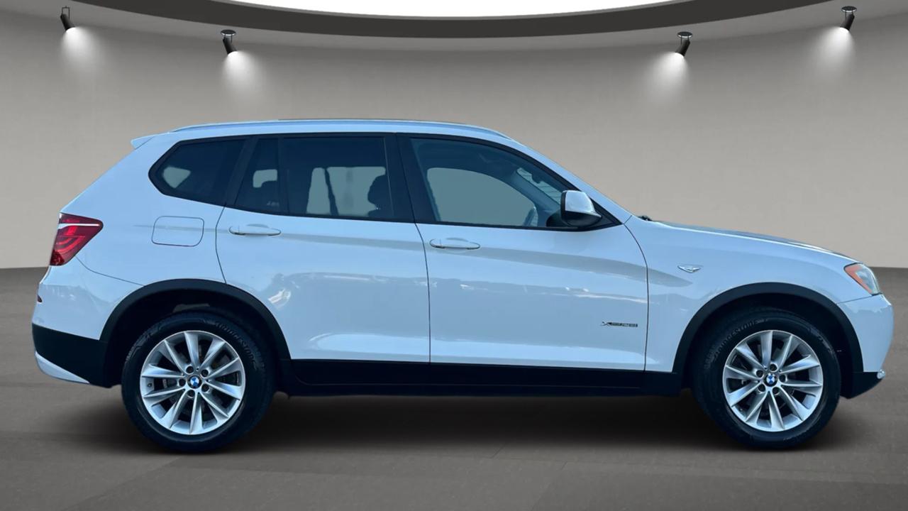 BMW X3 xDrive28i 2014