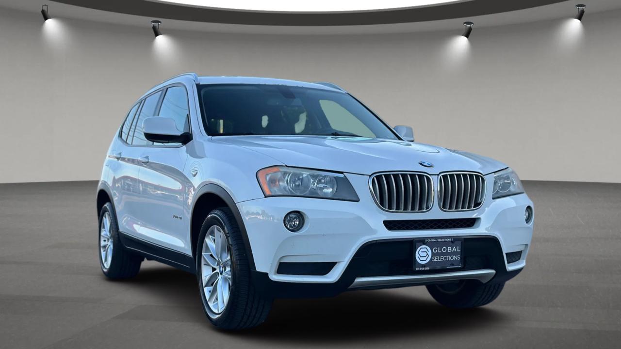 BMW X3 xDrive28i 2014