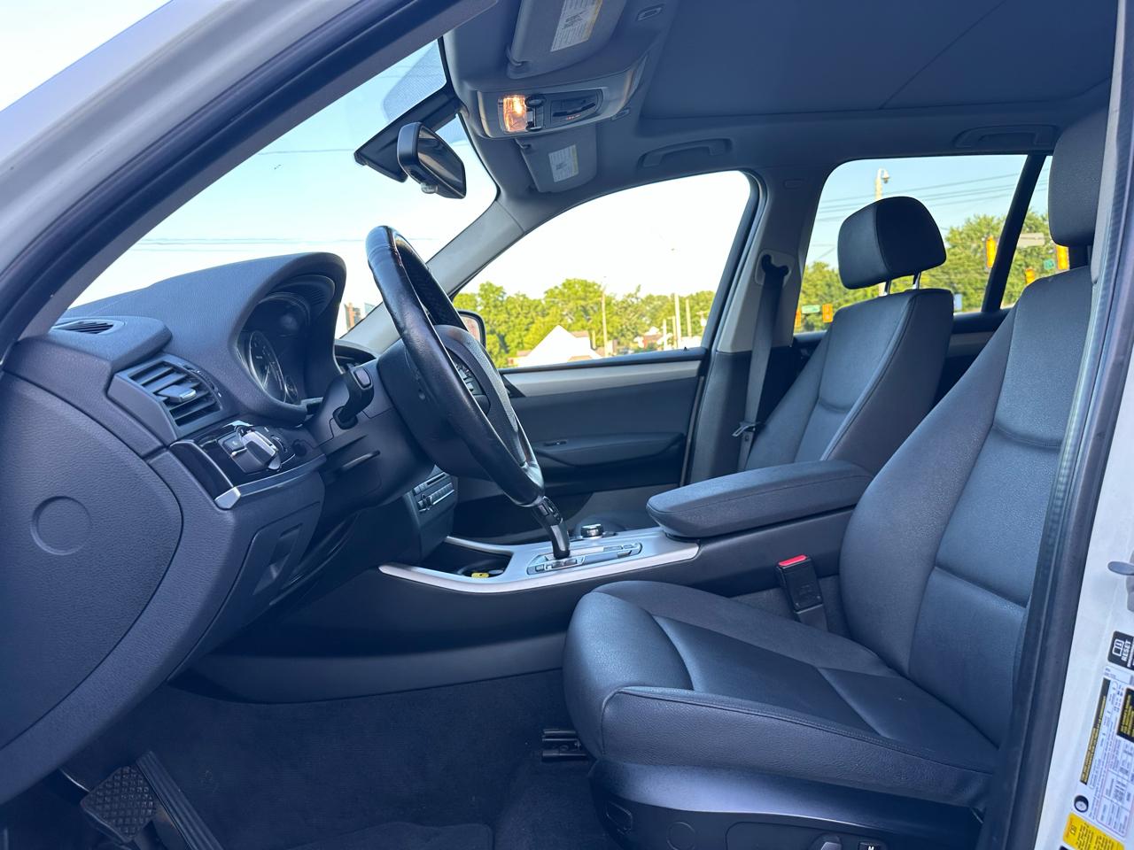 BMW X3 xDrive28i 2014
