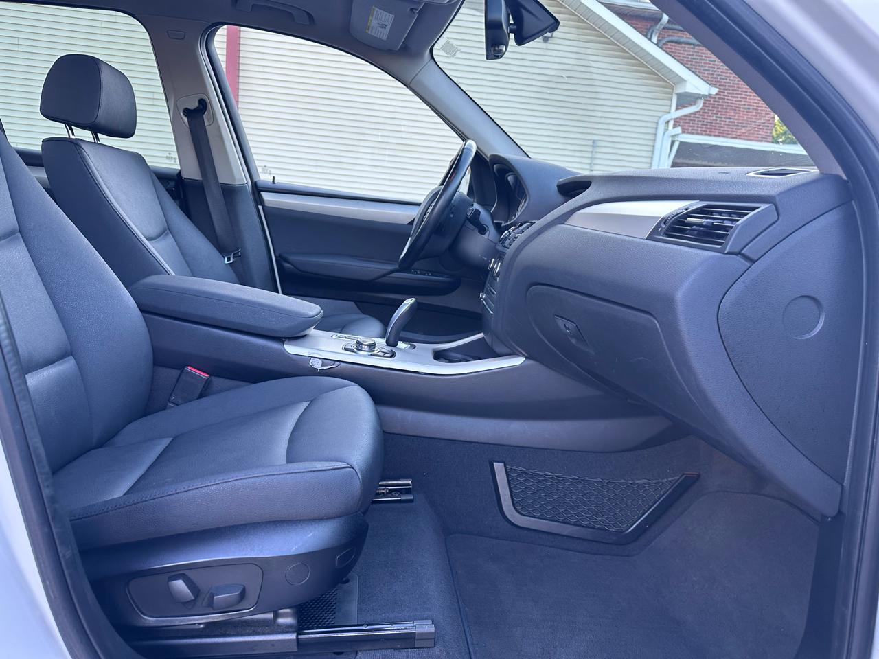 BMW X3 xDrive28i 2014