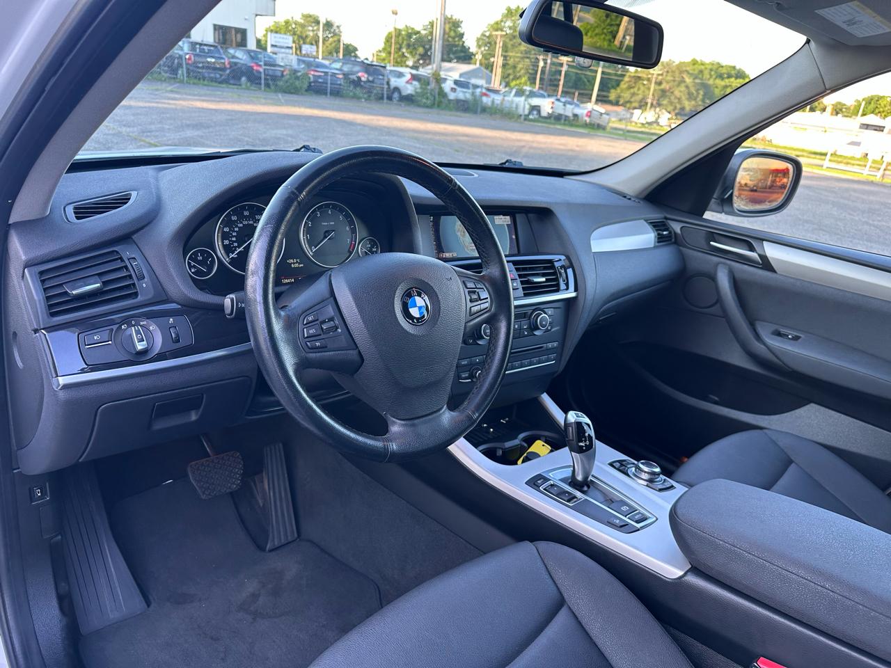 BMW X3 xDrive28i 2014