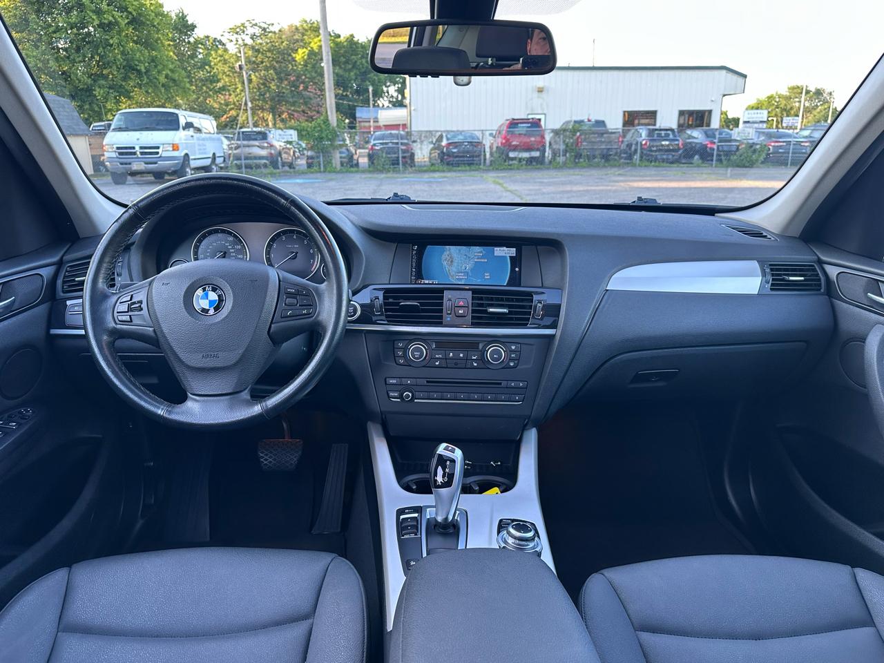 BMW X3 xDrive28i 2014