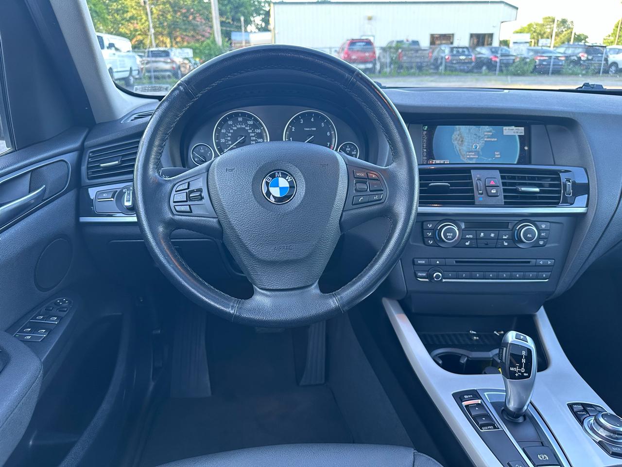 BMW X3 xDrive28i 2014