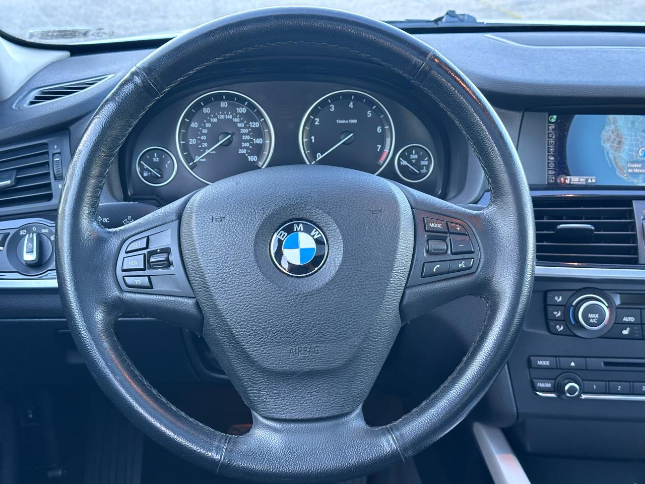 BMW X3 xDrive28i 2014