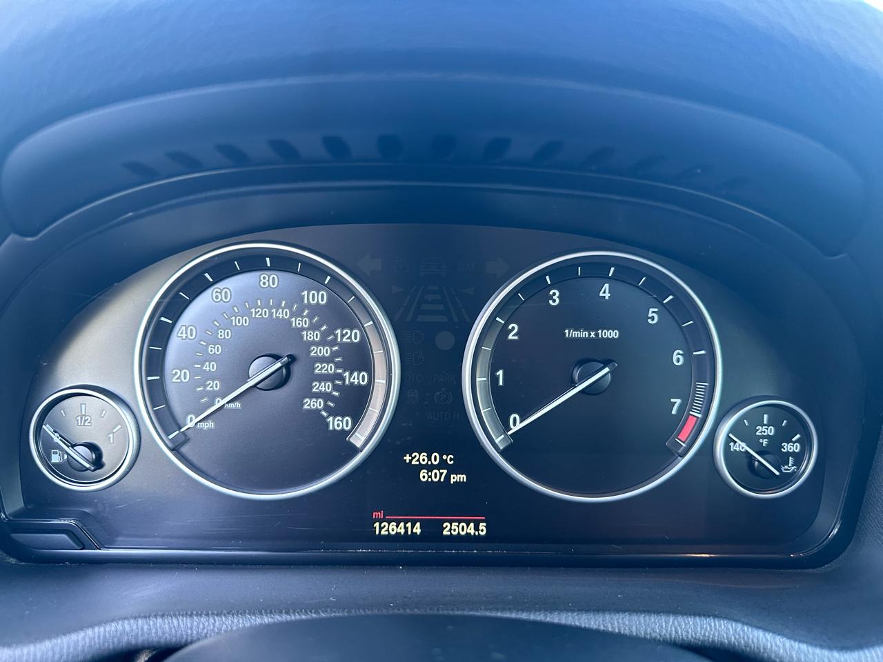 BMW X3 xDrive28i 2014