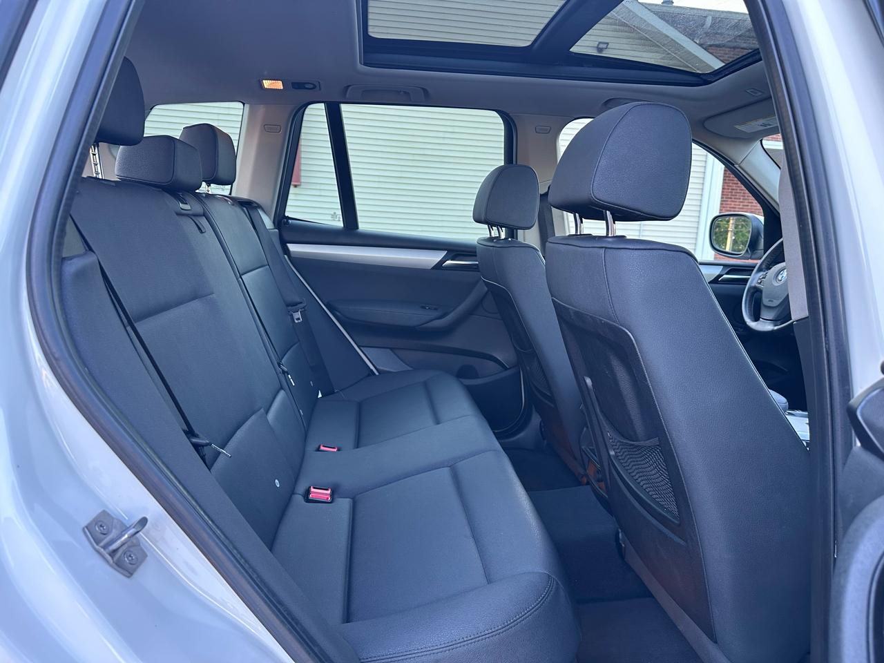 BMW X3 xDrive28i 2014
