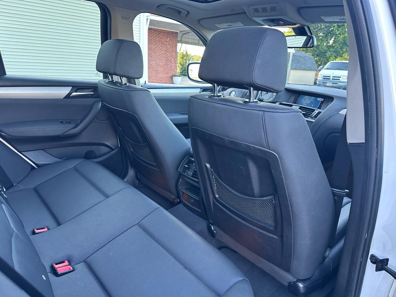BMW X3 xDrive28i 2014