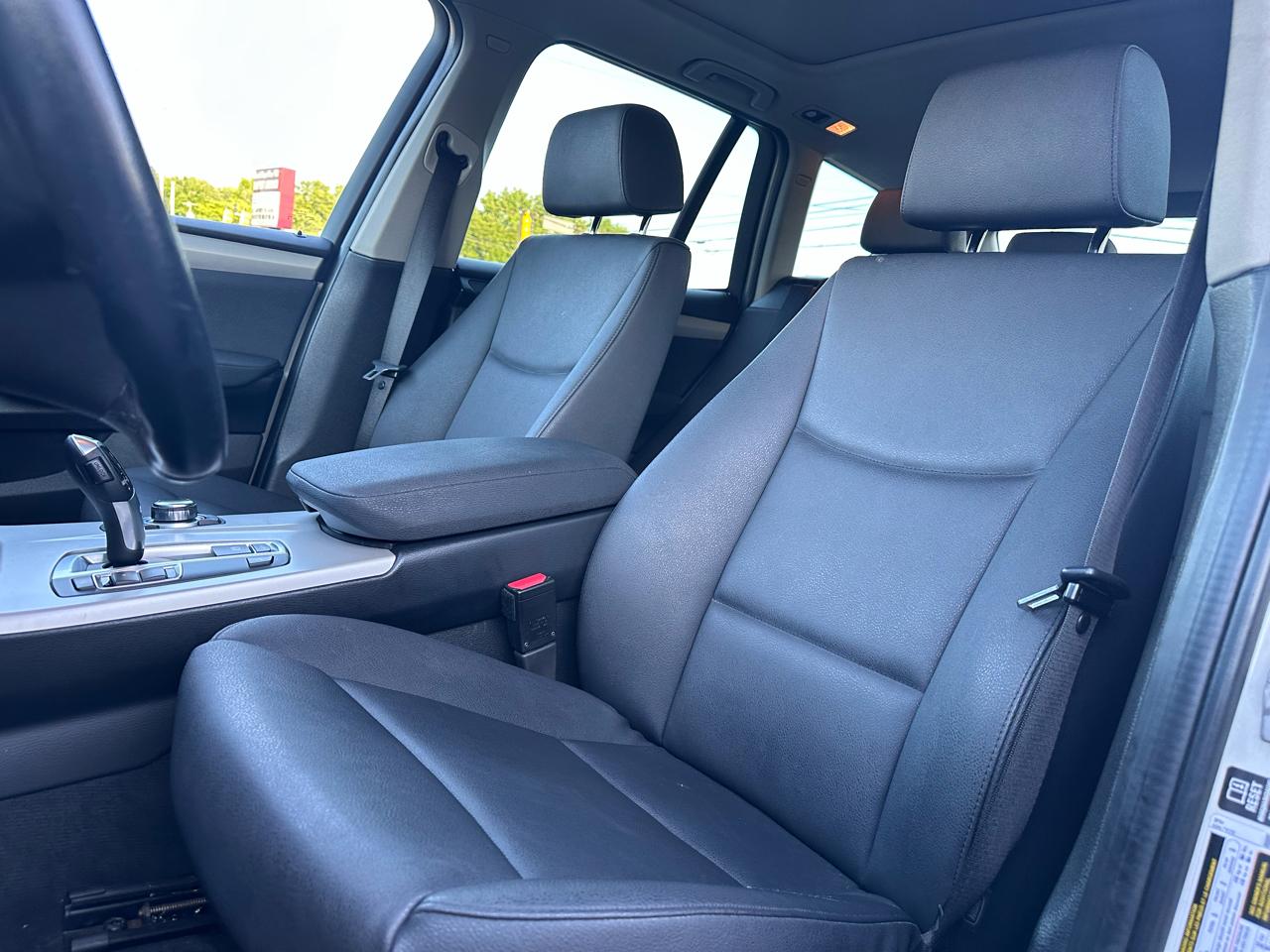 BMW X3 xDrive28i 2014