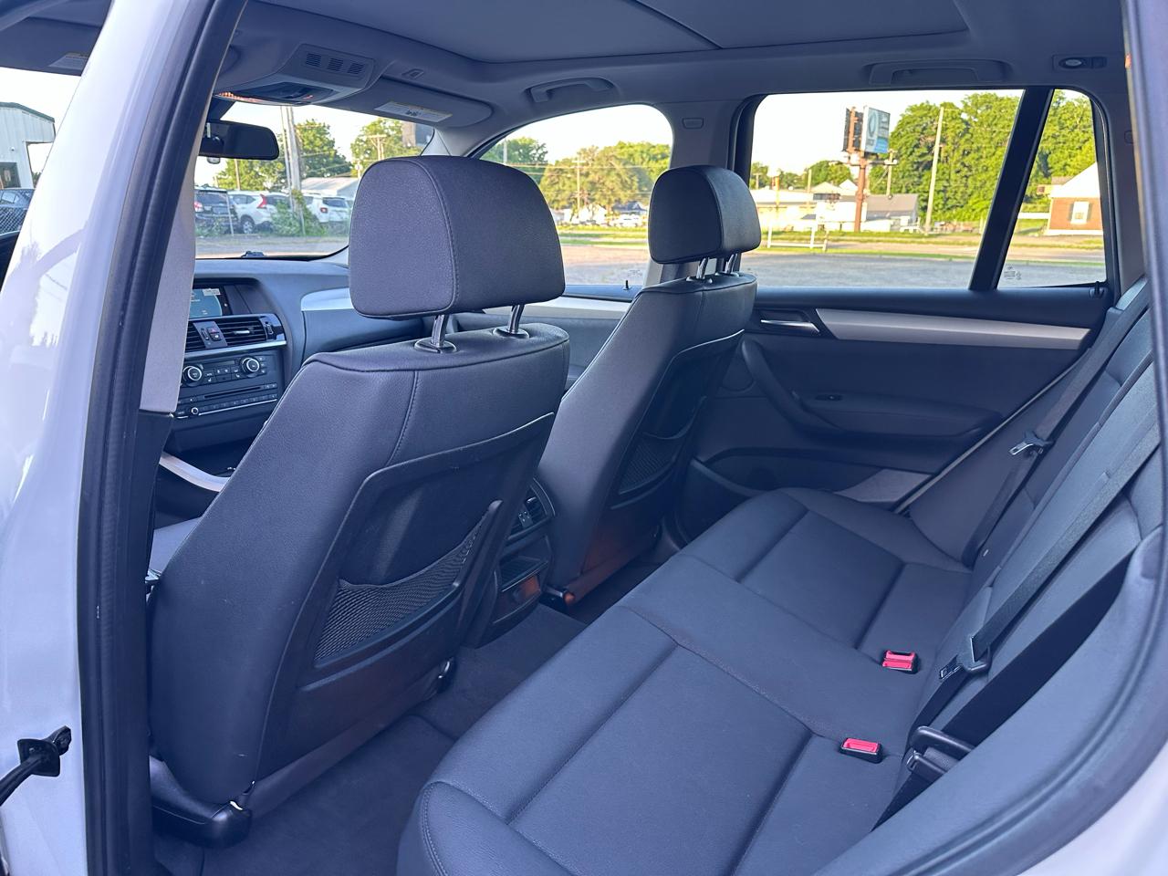 BMW X3 xDrive28i 2014
