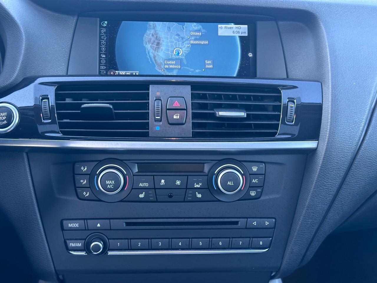 BMW X3 xDrive28i 2014