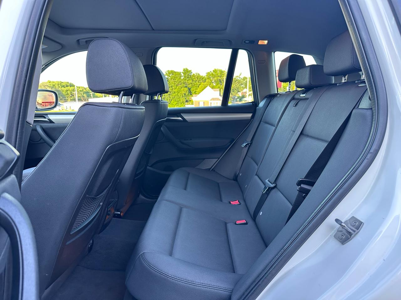 BMW X3 xDrive28i 2014