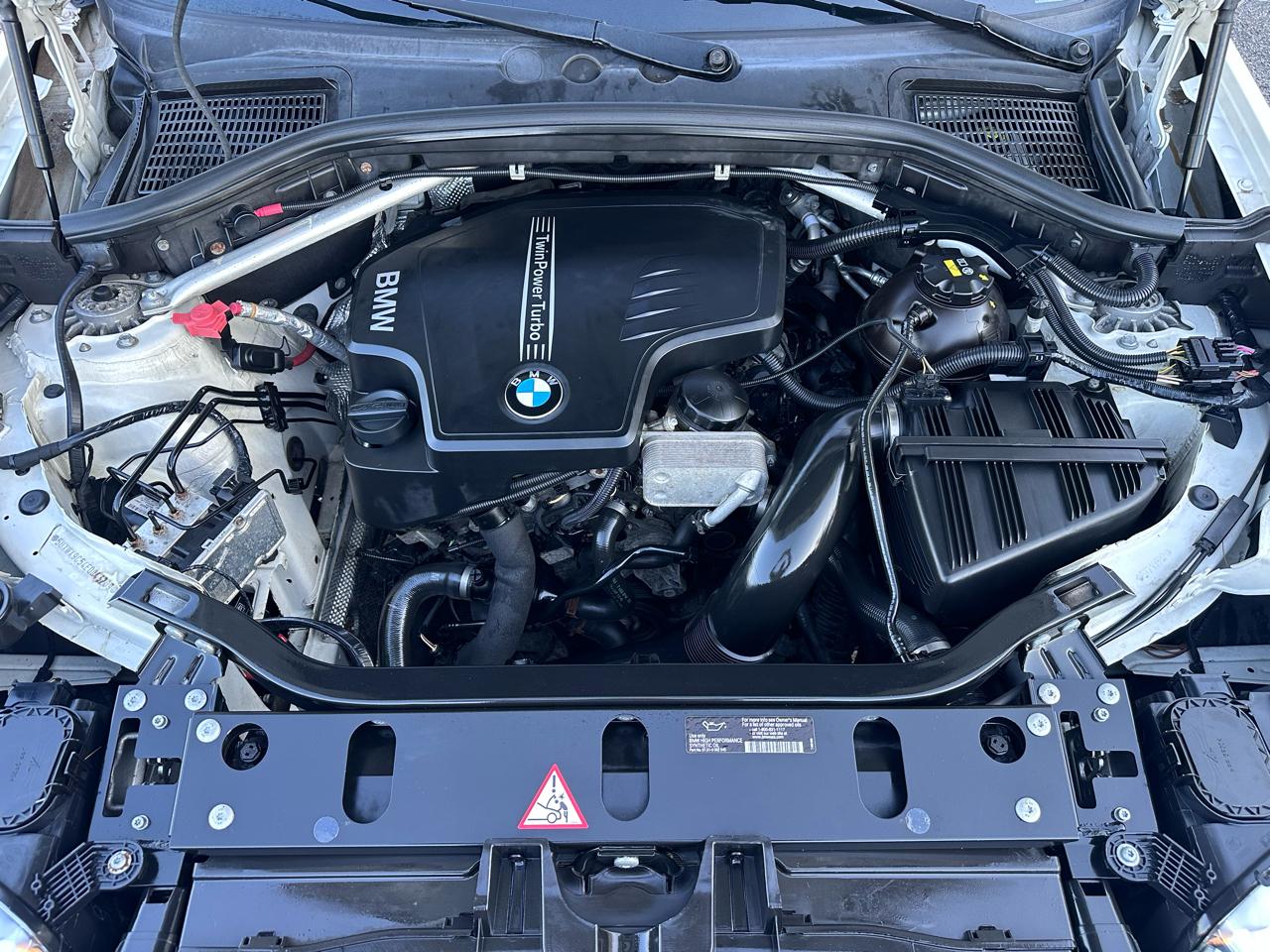 BMW X3 xDrive28i 2014