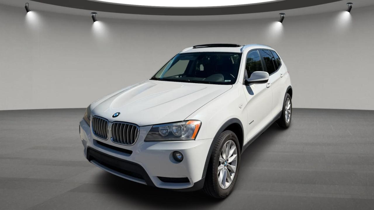 BMW X3 xDrive28i 2014