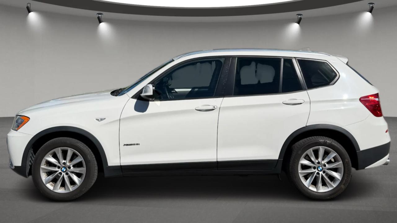 BMW X3 xDrive28i 2014