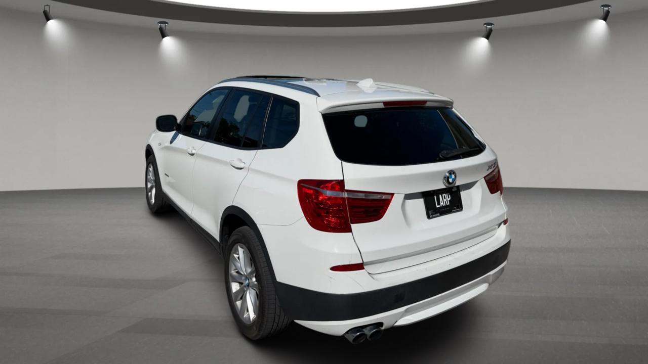 BMW X3 xDrive28i 2014