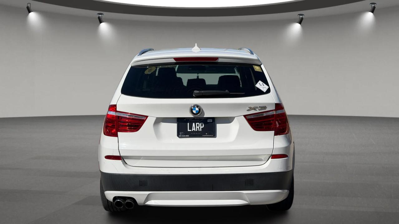 BMW X3 xDrive28i 2014