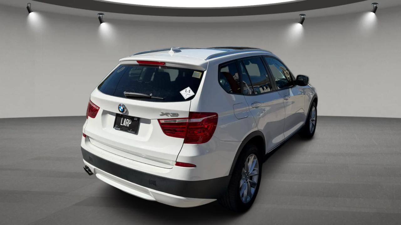 BMW X3 xDrive28i 2014