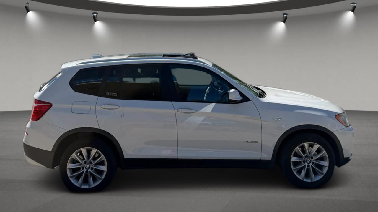 BMW X3 xDrive28i 2014