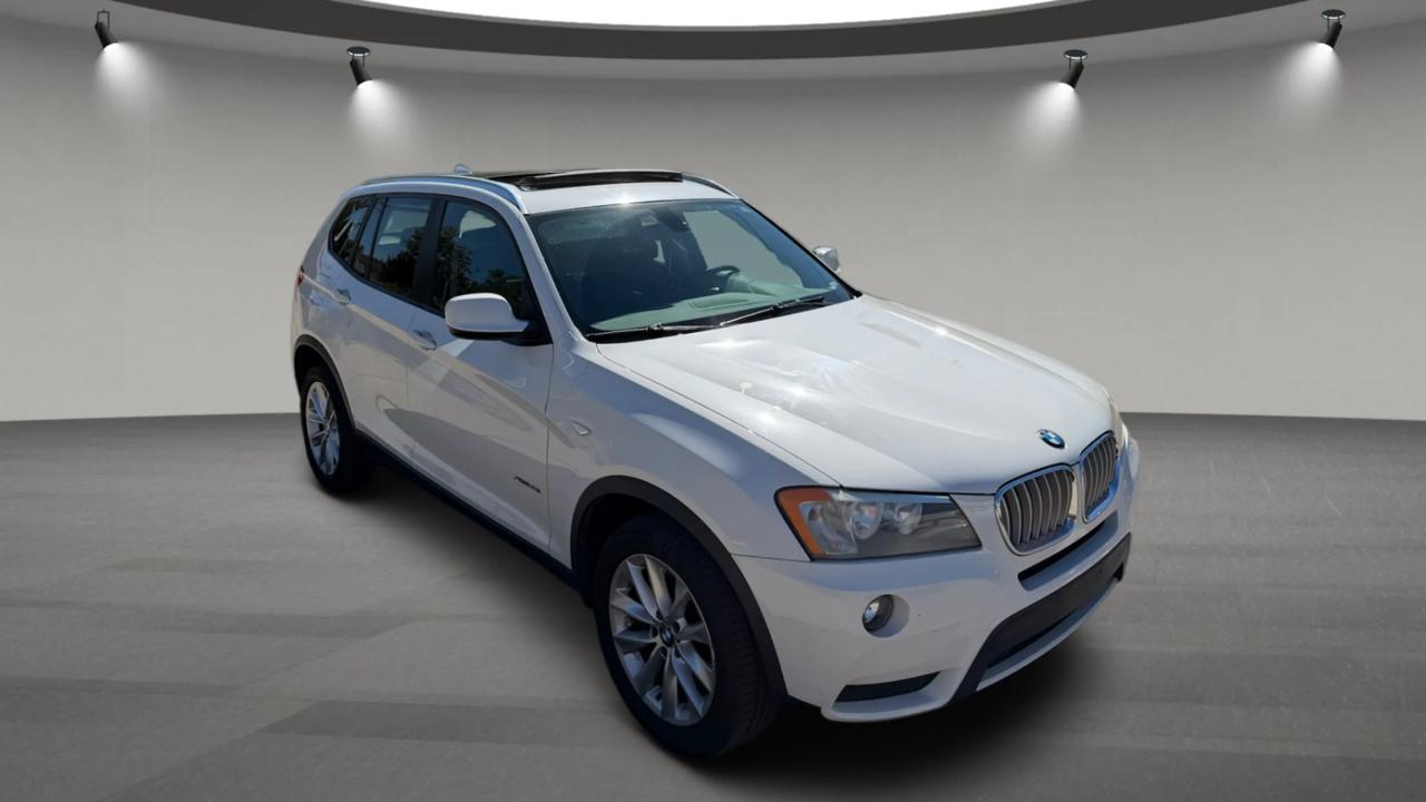 BMW X3 xDrive28i 2014