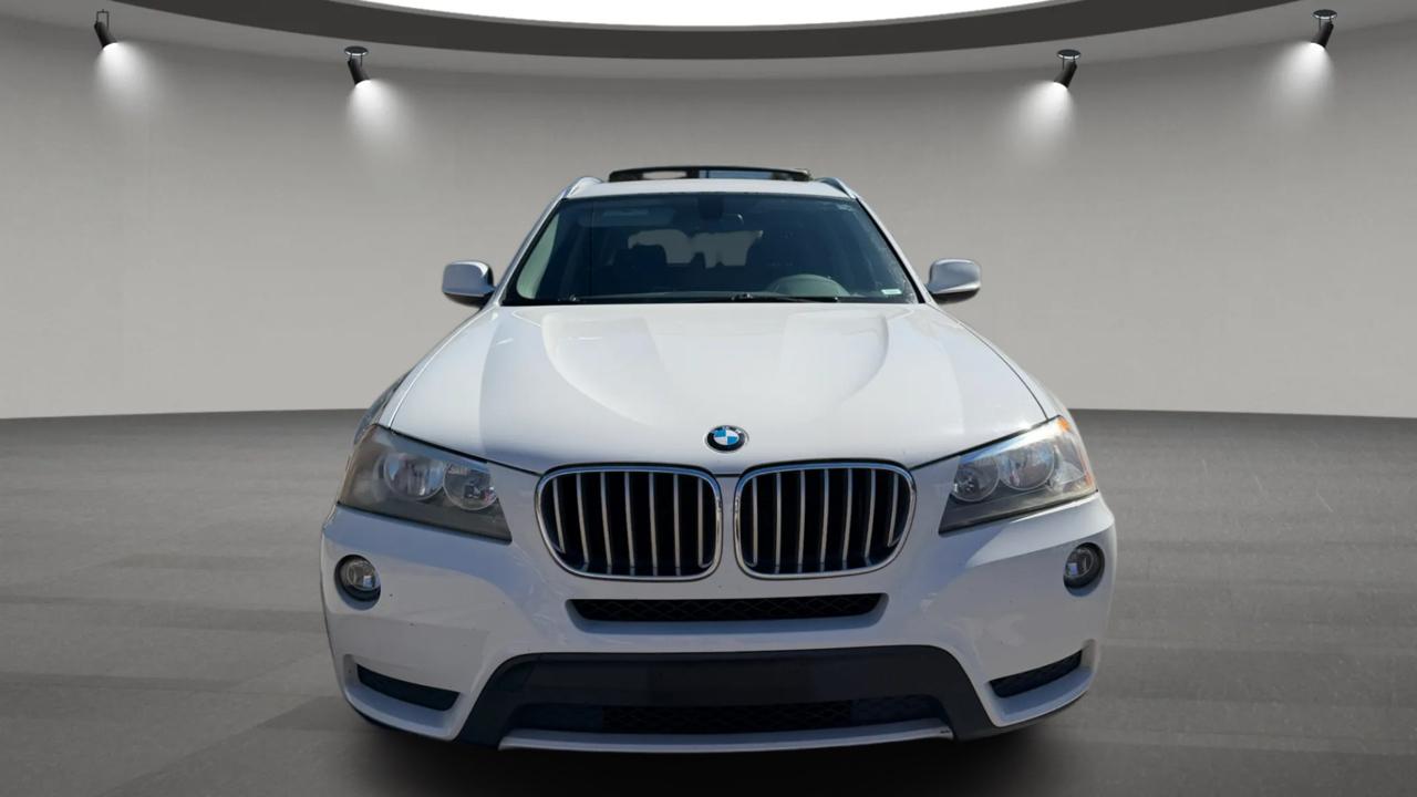 BMW X3 xDrive28i 2014