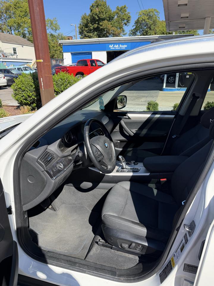 BMW X3 xDrive28i 2014