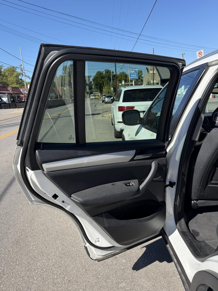 BMW X3 xDrive28i 2014