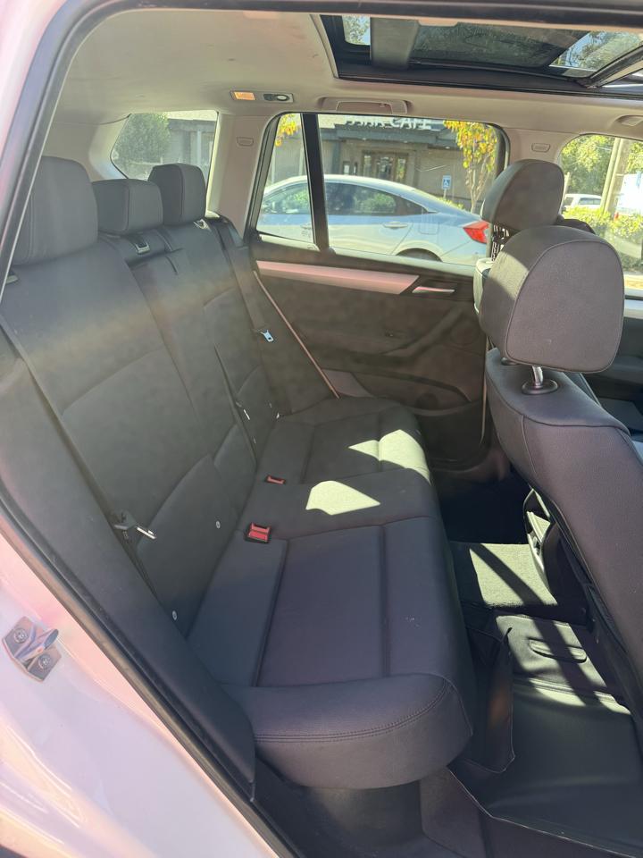 BMW X3 xDrive28i 2014