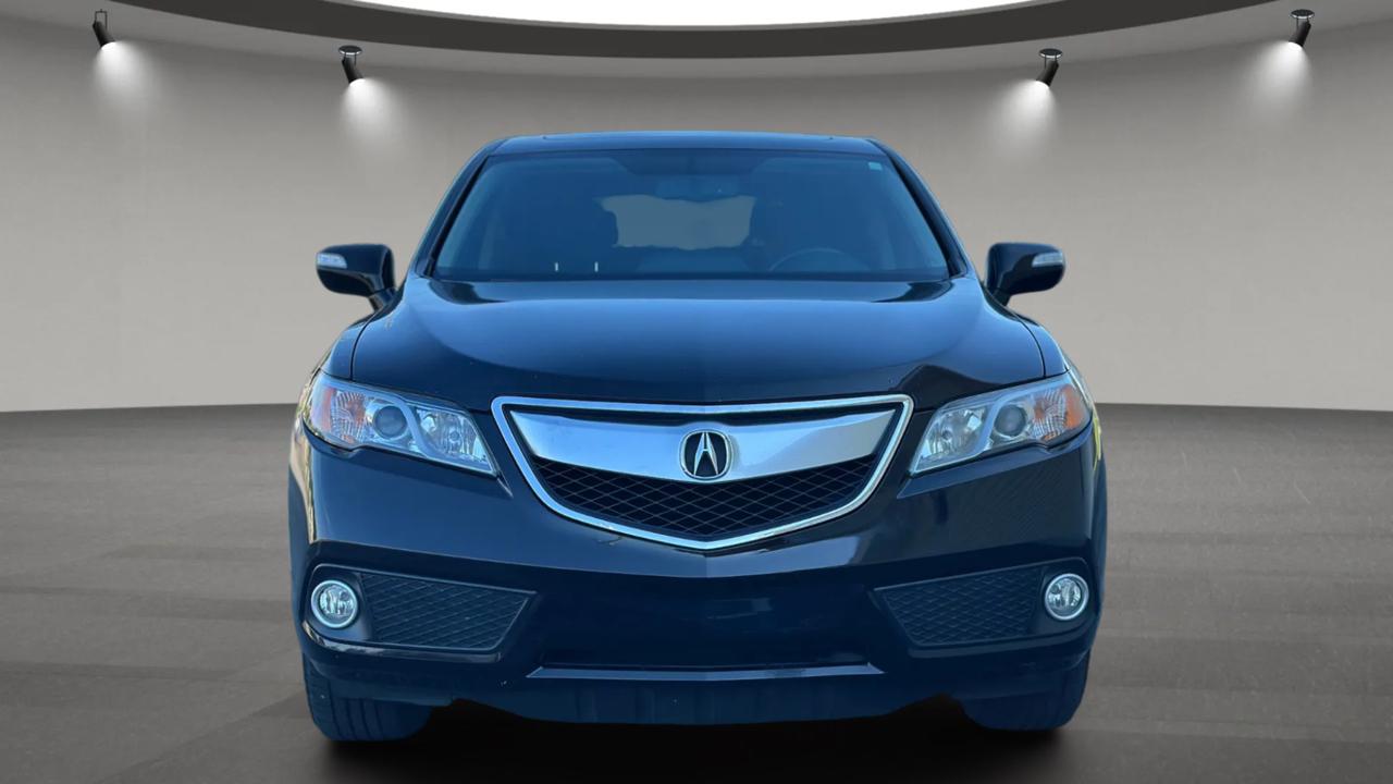 Acura RDX 6-Spd AT w/ Technology Package 2013