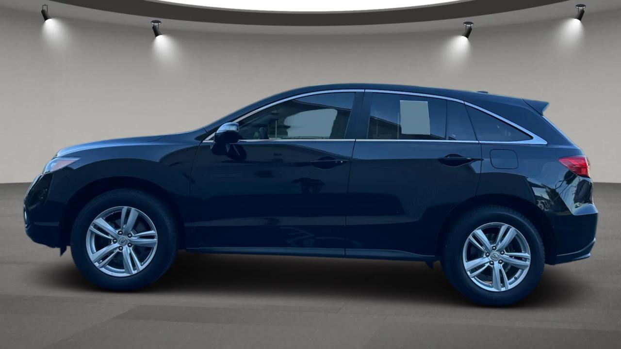 Acura RDX 6-Spd AT w/ Technology Package 2013