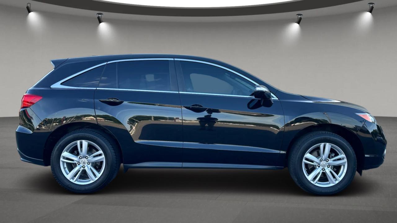 Acura RDX 6-Spd AT w/ Technology Package 2013