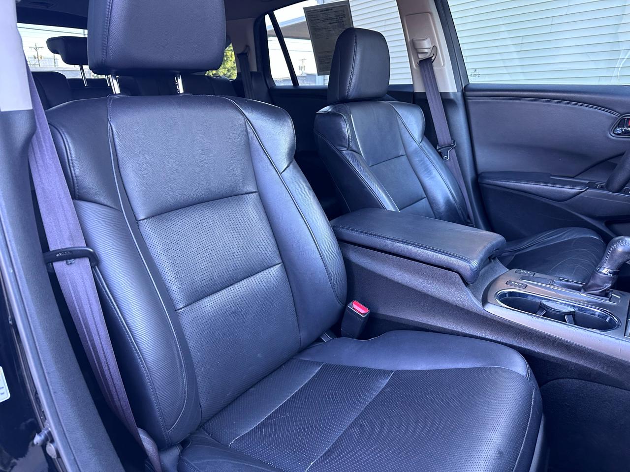 Acura RDX 6-Spd AT w/ Technology Package 2013