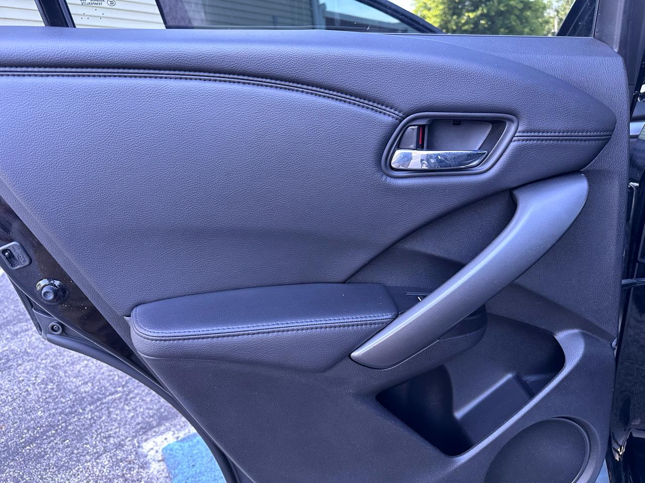 Acura RDX 6-Spd AT w/ Technology Package 2013