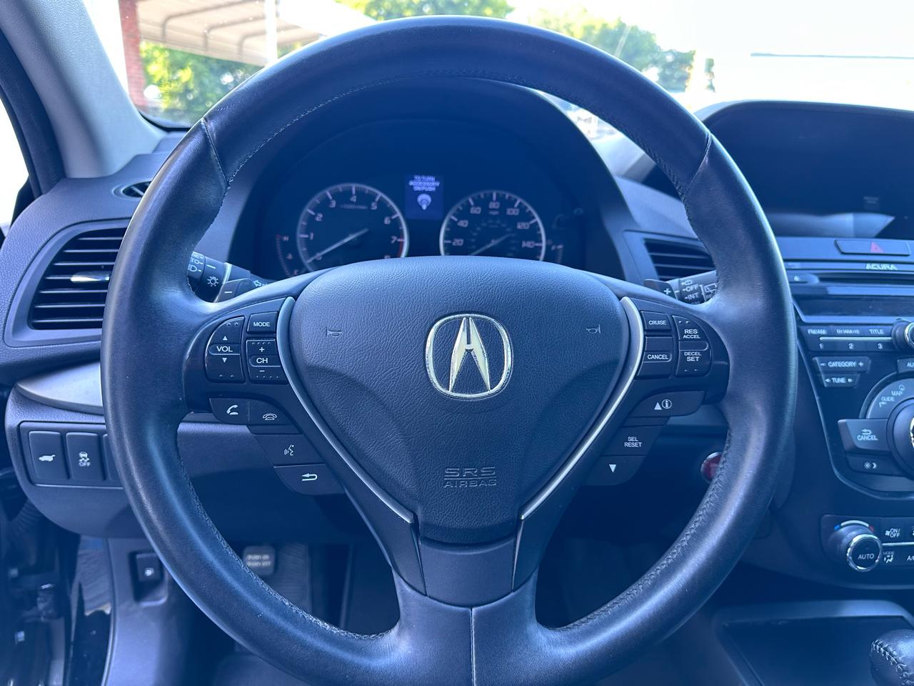 Acura RDX 6-Spd AT w/ Technology Package 2013