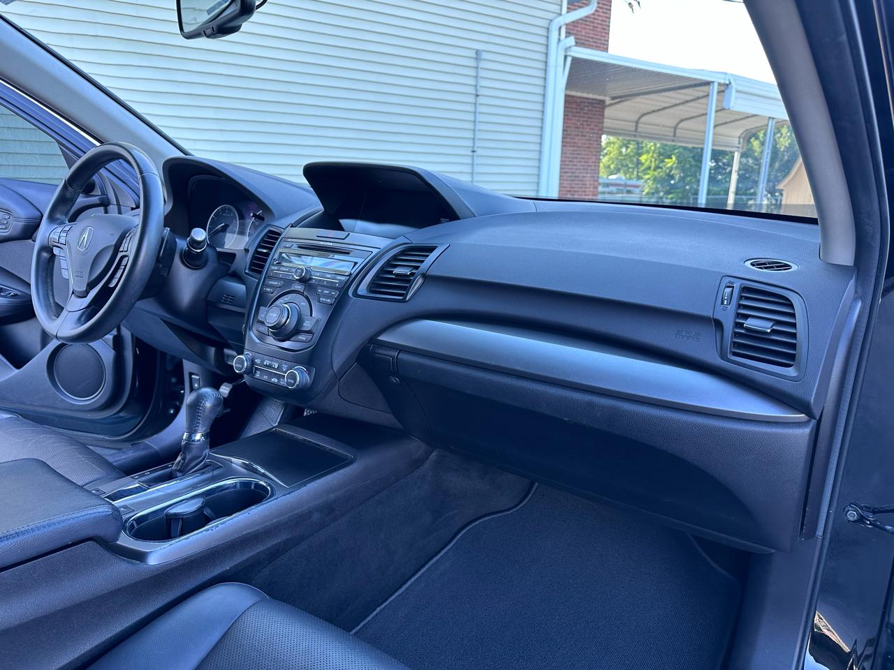 Acura RDX 6-Spd AT w/ Technology Package 2013
