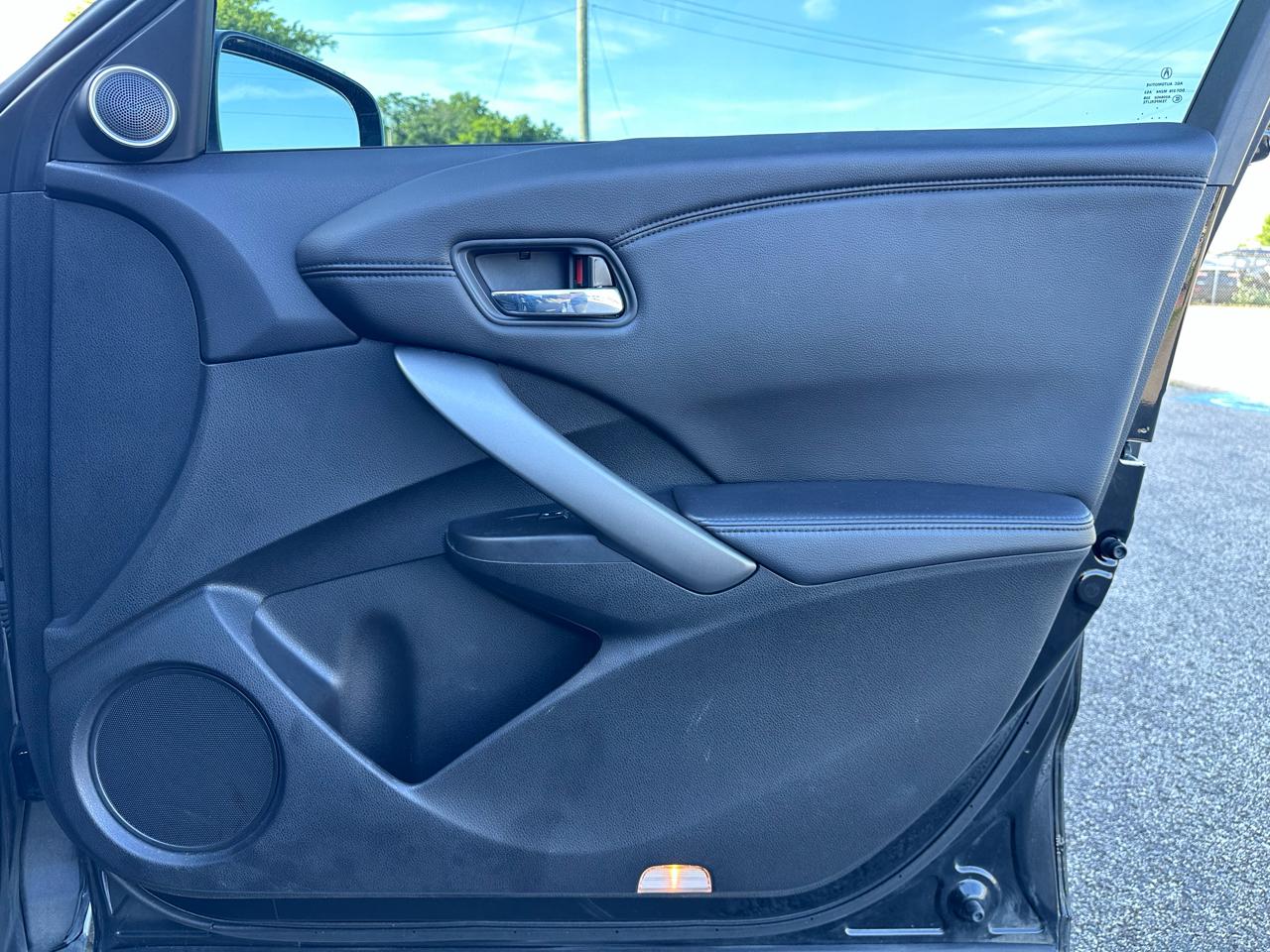 Acura RDX 6-Spd AT w/ Technology Package 2013