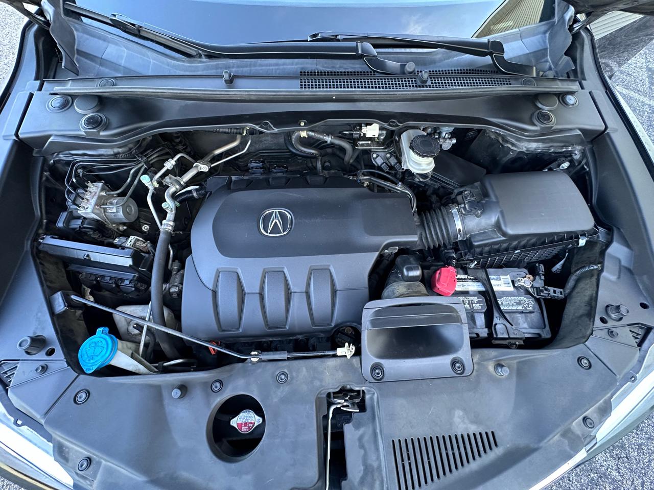 Acura RDX 6-Spd AT w/ Technology Package 2013