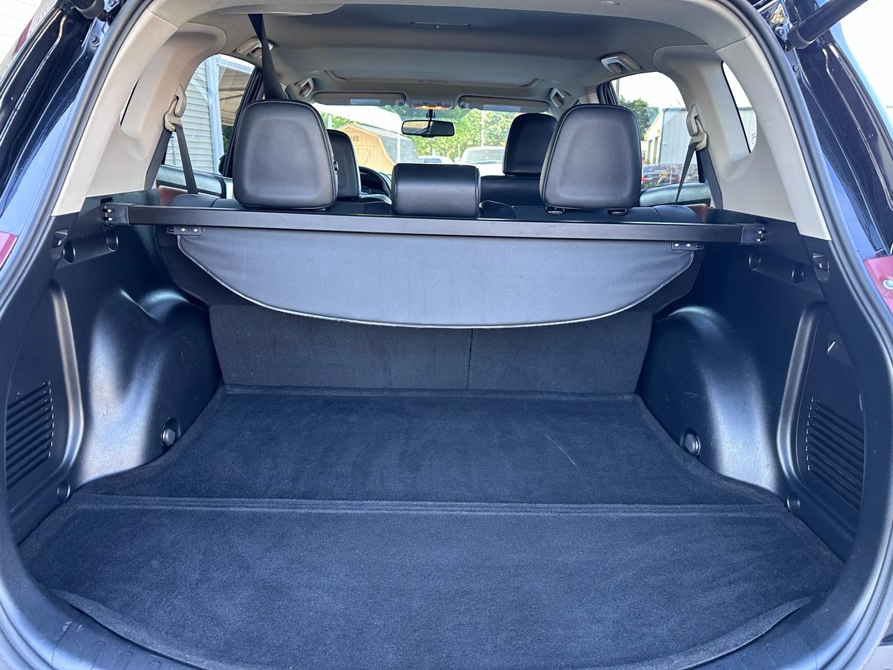 Toyota RAV4 Limited FWD 2015