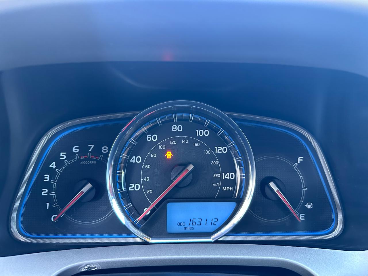 Toyota RAV4 Limited FWD 2015