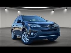 2015 Toyota RAV4 