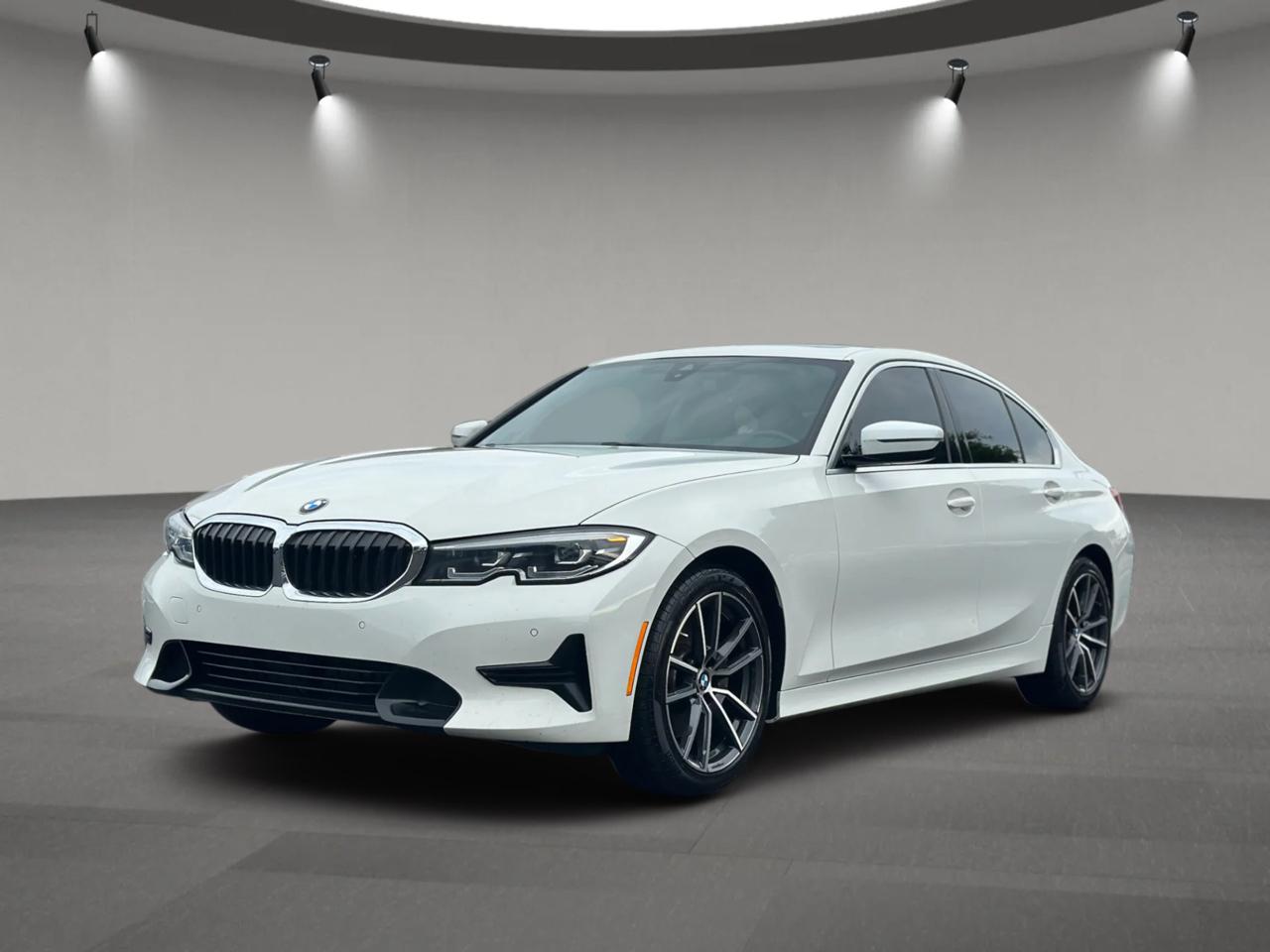 BMW 3-Series 330i 2020